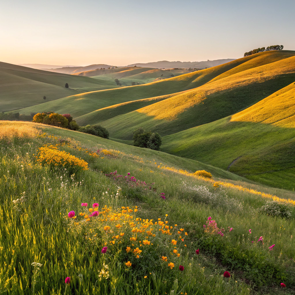 Open landscape representing land stewardship and honest property ownership